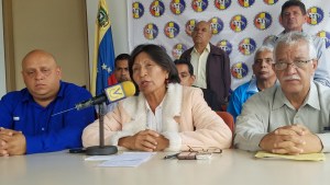 Dirigencia de la CTV pide al presidente Maduro que, “renuncie y se vaya”