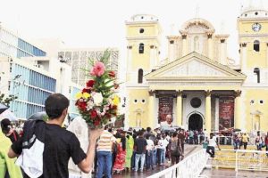 Basílica de La Chinita tiene 4 meses a la espera de un párroco