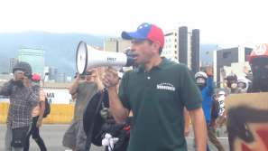 Capriles culpa a Isaías Rodríguez, Diosdado Cabello y gobernadores de chantajear a fiscales