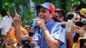 Capriles: No se coman el cuento de las elecciones regionales