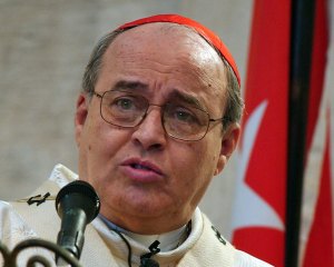 Cardenal cubano ve muy difícil el diálogo en Venezuela pero llama a la conciliación