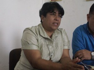Efectivos militares orinaron a joven detenida en protestas en Altos Mirandinos