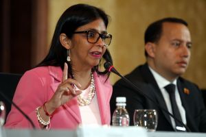 El Salvador, Nicaragua, San Vicente y las Granadinas se sumaron al diálogo, según Delcy