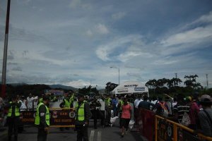 La cosa va pa´ largo: Reportan nueva balacera en frontera entre Colombia y Venezuela