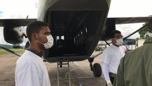 Junta militar investiga lo ocurrido con helicóptero desaparecido en Amazonas hace 4 meses