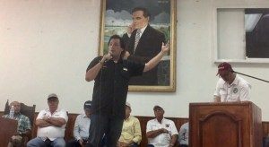 Paparoni: Fedenaga se declara en emergencia y le dice no a la Constituyente convocada por Maduro