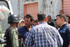 La “gloriosa” GNB intentó detener a Morel David Rodríguez