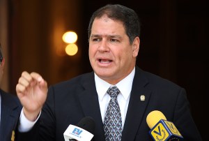 Luis Florido afirma que Gobierno está “forzado” a dialogar con la oposición