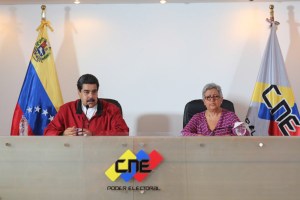 Hercon Consultores: 78,1% de los venezolanos opina que Maduro debe salir este mismo año (encuesta)