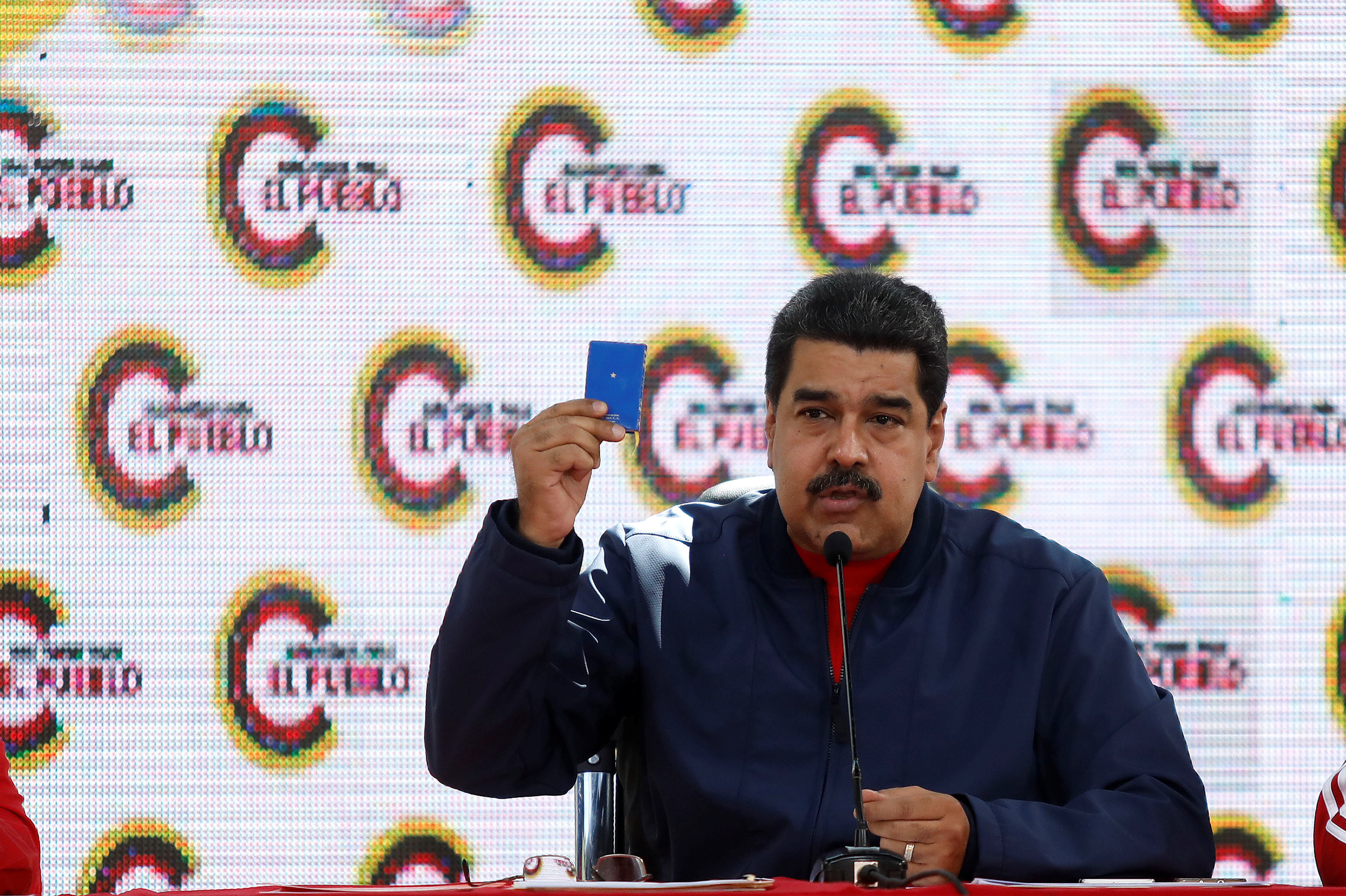 Según Maduro, el Gobierno de Trump “es peor” que el de Obama