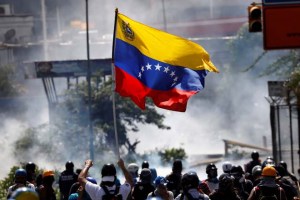 En Venezuela no se ha perdido la esperanza… Estas FOTOS lo demuestran