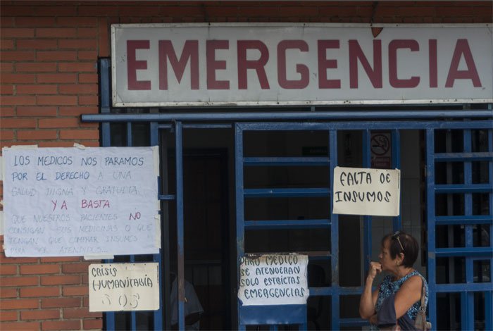Ambulatorios afectados por el vaiven de la electricidad en Trujillo