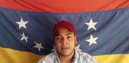 Captura de Video / Tomás Méndez 
