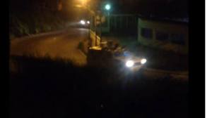 Reportan que GNB lanzó bombas lacrimógenas a casas en Táchira
