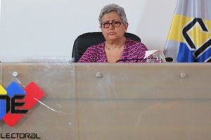 Lucena pide tomar medidas para que “pequeños focos” no impidan elección de la Constituyente