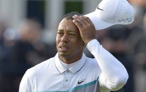 Tiger Woods había tomado mezcla peligrosa de sedante y opioide