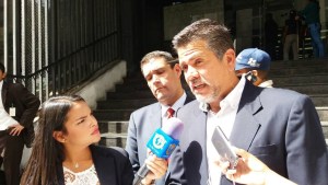 Rafael Guzmán denunció ante el MP la agresión recibida por parte de la PNB