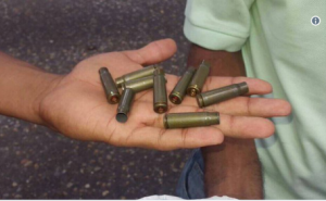 Seis heridos por impacto de balas en la UPEL de Maracay
