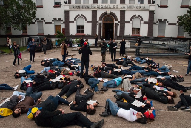 venezolanos en Argentina (4)