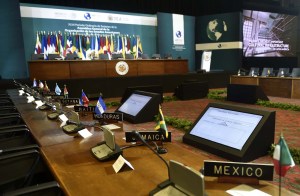 Diez países de la OEA expresan decepción por falta de consenso en caso Venezuela (comunicado)
