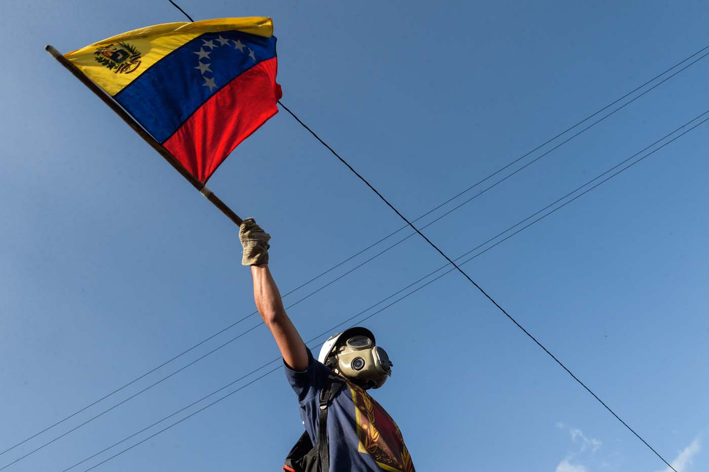 Deutsche Welle: Venezuela busca quien la gobierne
