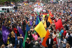 Alemania a un paso de legalizar el matrimonio homosexual