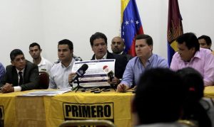 Amengual: CNE permite a Maduro, Cabello y Ameliach votar dos veces