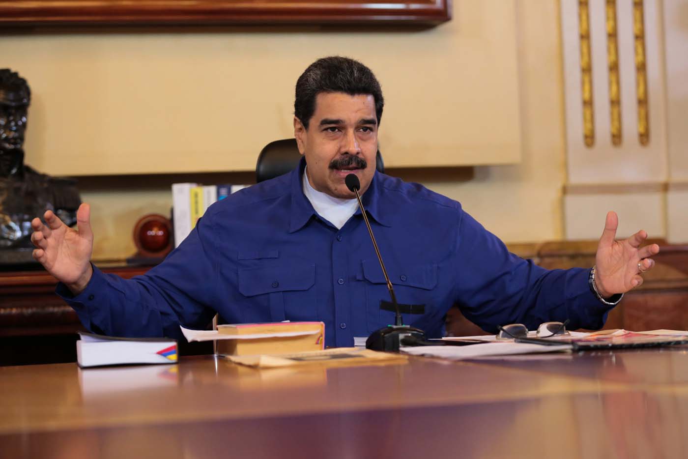 Maduro ordena darle una vivienda a la familia de Orlando Figuera