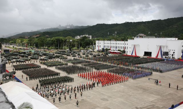 Vicepresidencia de la Comisión de Defensa de la AN insta al Ejército a defender la Constitución. Foto: AVN