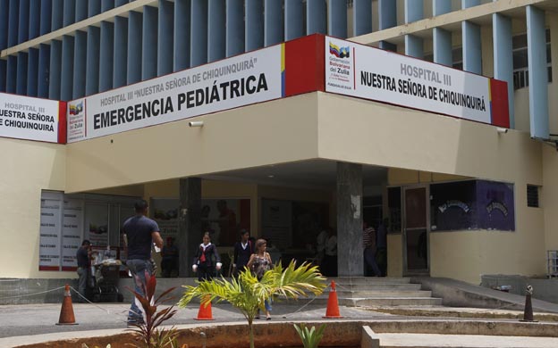Médicos y enfermeras le contaron a La Verdad la situación dentro del Hospital Chiquinquirá. 