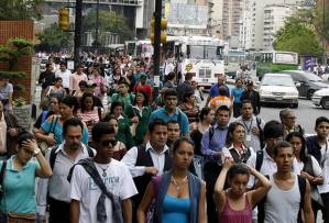 Solo 28,75% de la población entre 18 y 20 años es bachiller en Venezuela