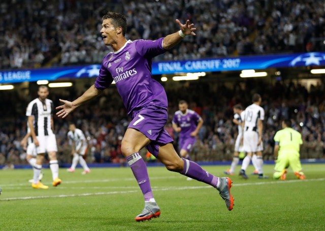 El portugués Cristiano Ronaldo (Foto: Reuters)