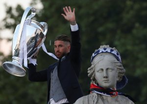 El Real Madrid niega que Sergio Ramos haya incumplido la normativa de control de dopaje (Comunicado)