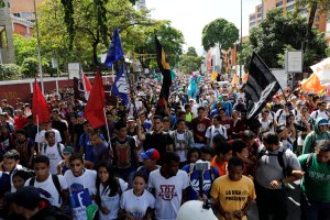Movimiento Estudiantil solicitará ante Fiscalía liberación de estudiantes de la Upel Maracay #3Jul