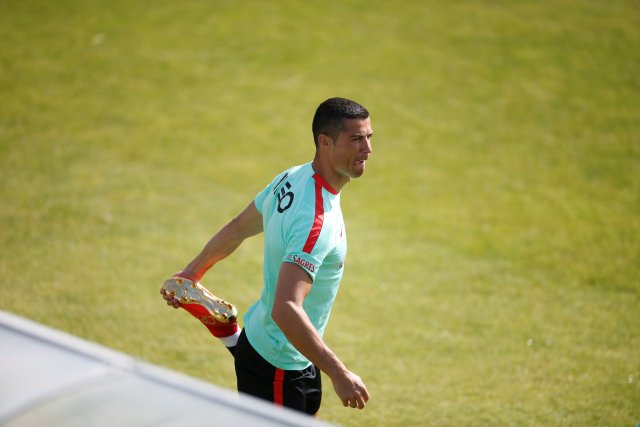 El portugués Cristiano Ronaldo (Foto: Reuters)