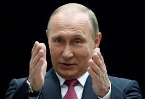 Socialdemócratas rusos apoyan la candidatura de Putin a la reelección