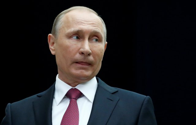 El presidente de Rusia, Vladimir Putin (Foto: Reuters)