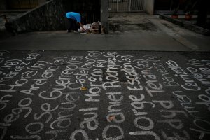 Muere un joven durante manifestación en Barquisimeto