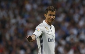 Rechazan recurso contra suspensión de cinco partidos a Cristiano Ronaldo