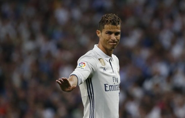 El jugador del Real Madrid Cristiano Ronaldo (Foto: Reuters)
