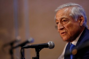 Canciller chileno dice “ojalá no se hiciera” la Constituyente en Venezuela