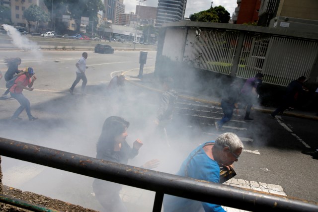 Foto: REUTERS/Ivan Alvarado