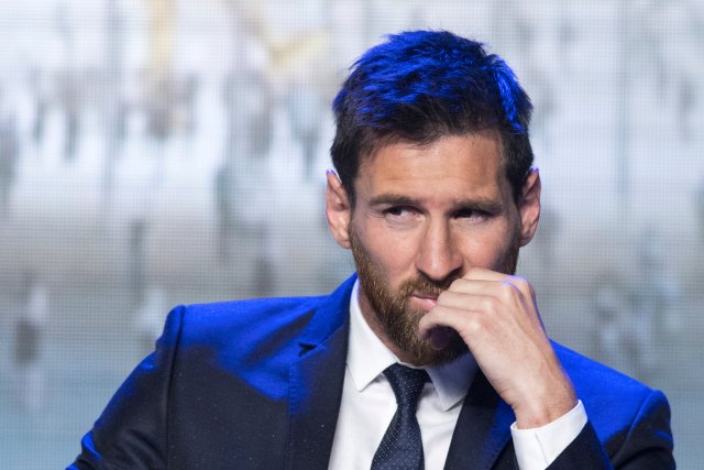 El futbolista argentino Lionel Messi (Foto: Reuters)