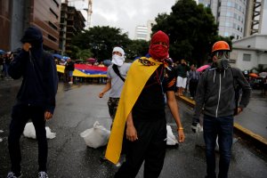 Seis detenidos deja represión en Altamira: La resistencia continúa