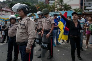 El municipio Libertador: ¿Chavista de día y opositor de noche?
