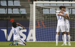 Inglaterra remonta 3-1 ante Italia y se jugará el título con la Vinotinto Sub-20