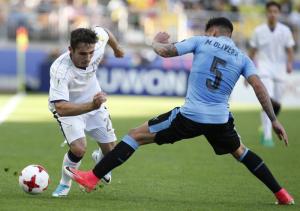Uruguay pierde con Italia en penales y finaliza cuarto el Mundial Sub-20