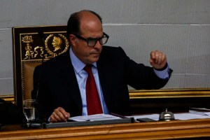 Embajadores asistirán a la sesión en la AN este #1Ago, según informó Julio Borges