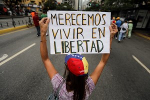 Oposición venezolana nominada al premio  Sájarov a la libertad de conciencia