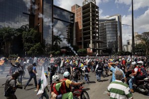 Hausmann: Venezuela es la catástrofe humana más grande que se ha generado en período de paz